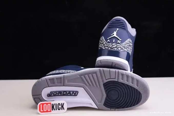 Rep AIR JORDAN MIDNIGHT NAVYCT8532-401 3 0607